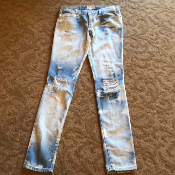 Current Elliot jeans. - Picture 2 of 4
